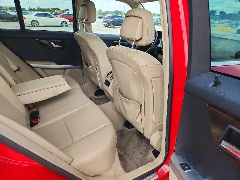 2011 MERCEDES-BENZ GLK 350  