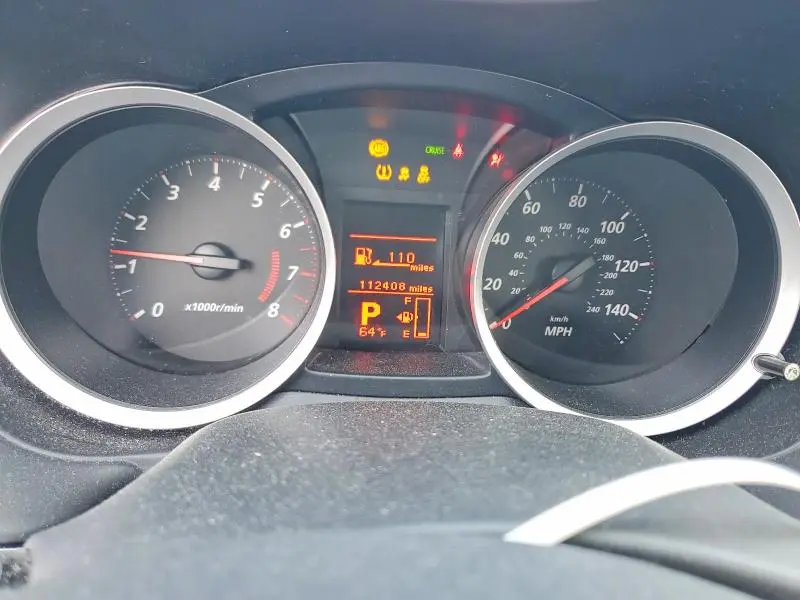 2011 MITSUBISHI LANCER ES  