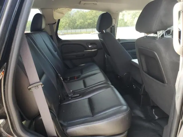 2011 CHEVROLET TAHOE SPECIAL  