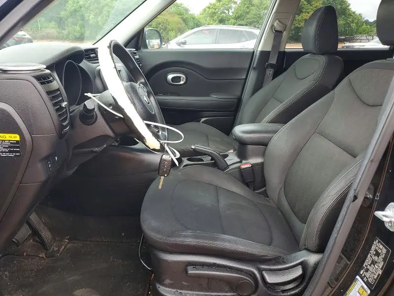 2014 KIA SOUL BASE  