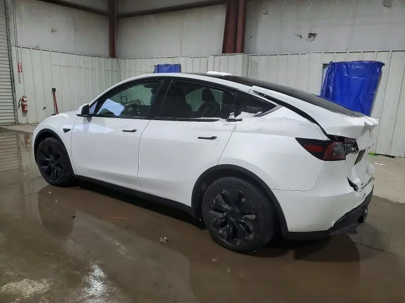 2025 TESLA MODEL Y   