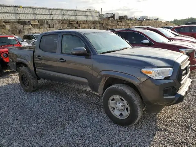 2023 TOYOTA TACOMA DOUBLE CAB  