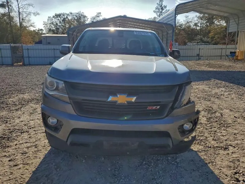 2018 CHEVROLET COLORADO Z71  