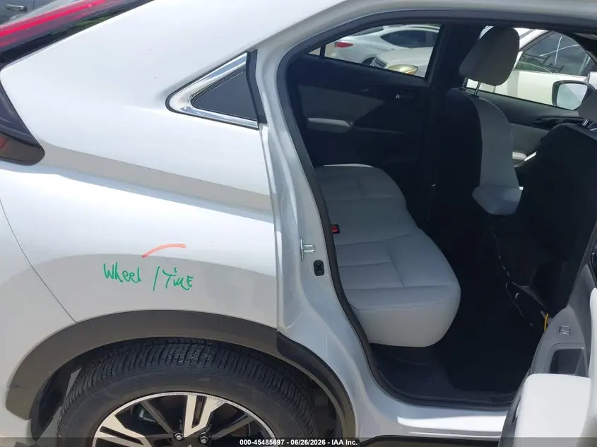 2025 MITSUBISHI ECLIPSE CROSS SEL S-AWC