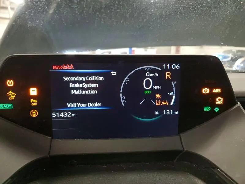2024 TOYOTA PRIUS LIMITED  