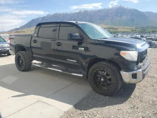 2017 TOYOTA TUNDRA CREWMAX SR5