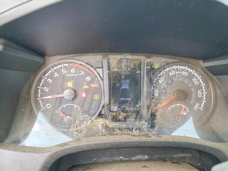 2021 TOYOTA TACOMA SR  