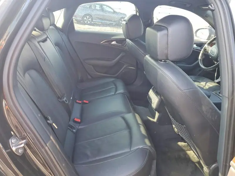 2013 AUDI A6 PREMIUM PLUS  