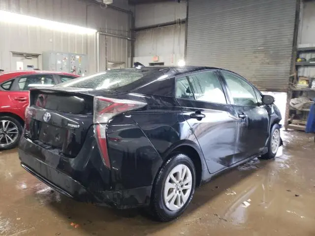 2018 TOYOTA PRIUS   