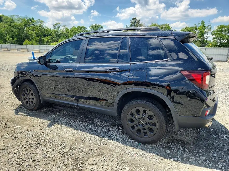 2023 HONDA PASSPORT TRAIL SPORT  
