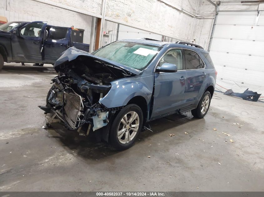 2012 CHEVROLET EQUINOX 1LT