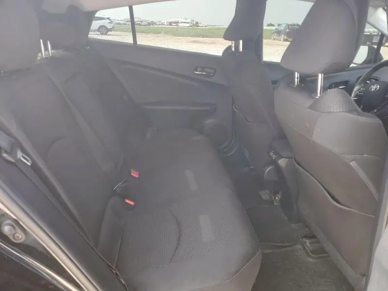 2019 TOYOTA PRIUS   
