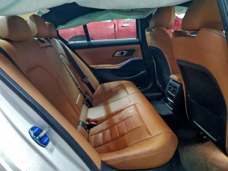 2021 BMW 330XI   