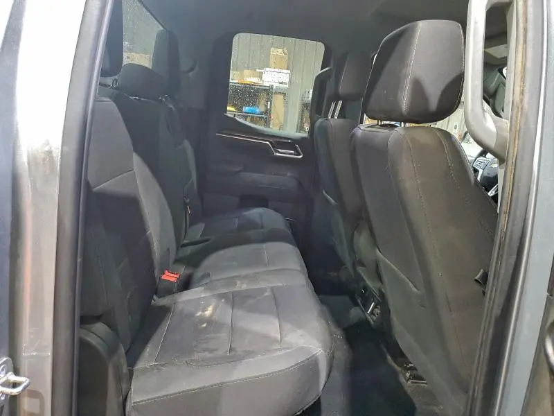 2023 CHEVROLET SILVERADO K1500 LT-L  