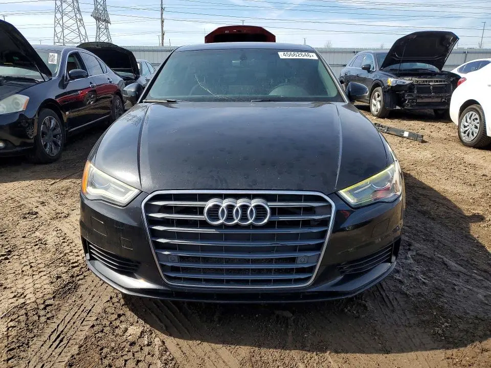 2016 AUDI A3 PREMIUM  