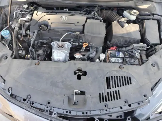 2022 ACURA ILX PREMIUM A-SPEC  