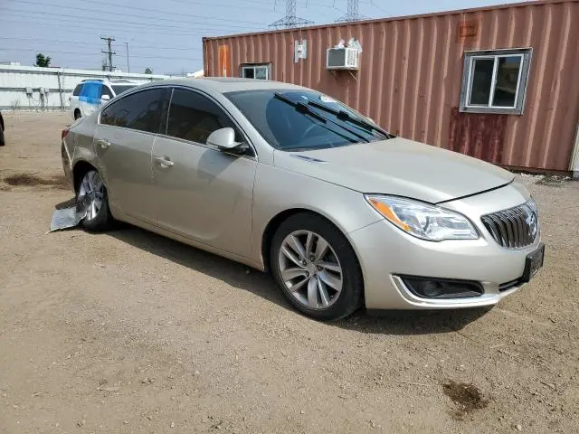 2016 BUICK REGAL   