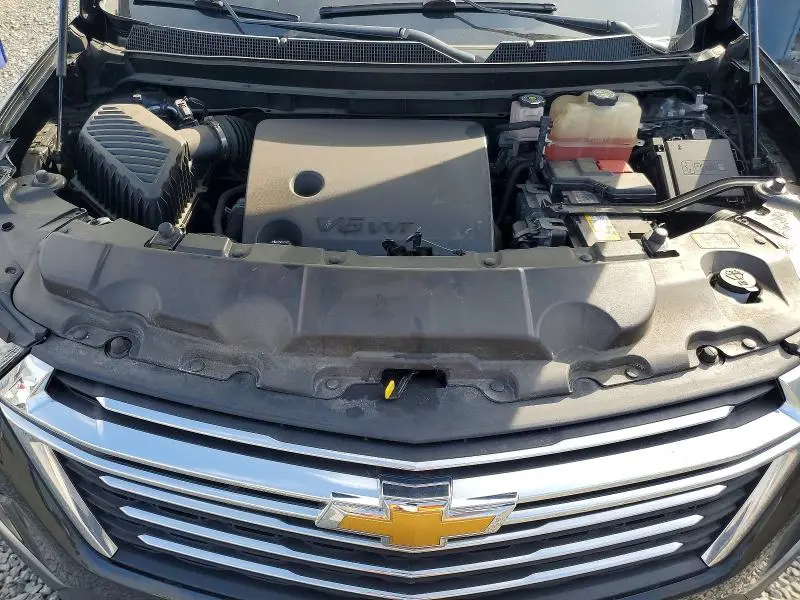 2023 CHEVROLET TRAVERSE LT  
