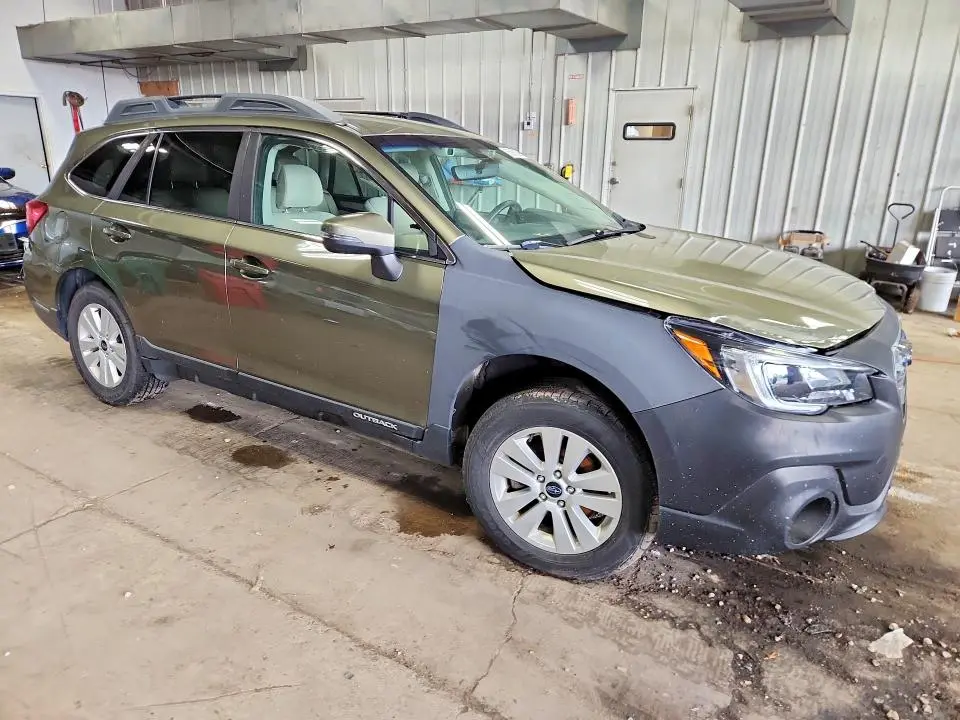 2019 SUBARU OUTBACK 2.5I PREMIUM  