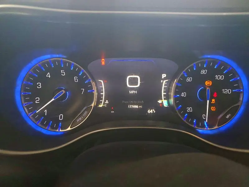 2018 CHRYSLER PACIFICA TOURING L PLUS  