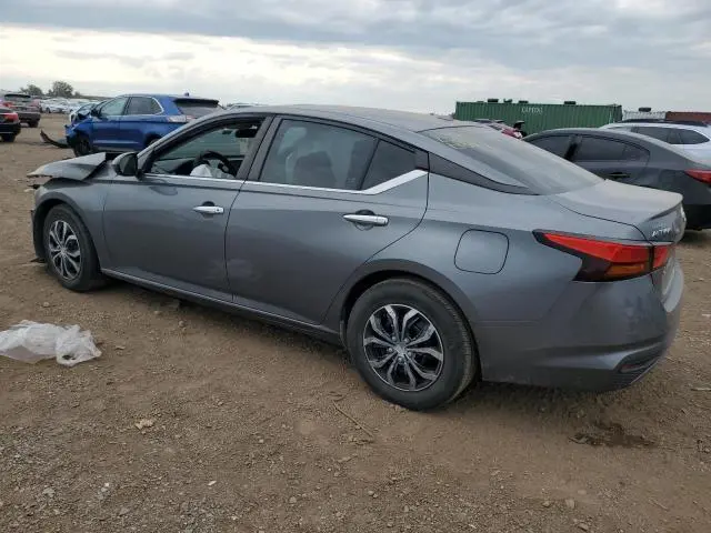 2020 NISSAN ALTIMA S  