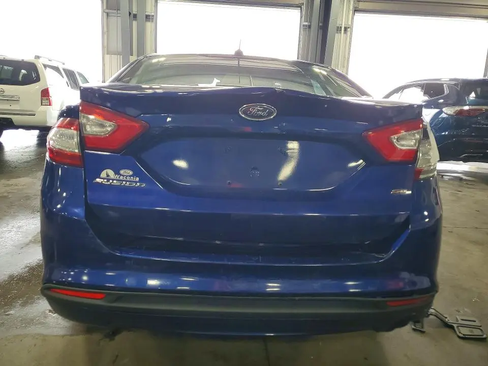 2013 FORD FUSION SE  