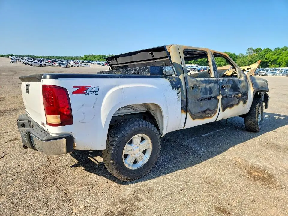 2010 GMC SIERRA K1500 SLE  