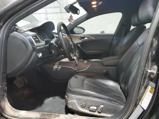 2016 AUDI A6 PREMIUM  
