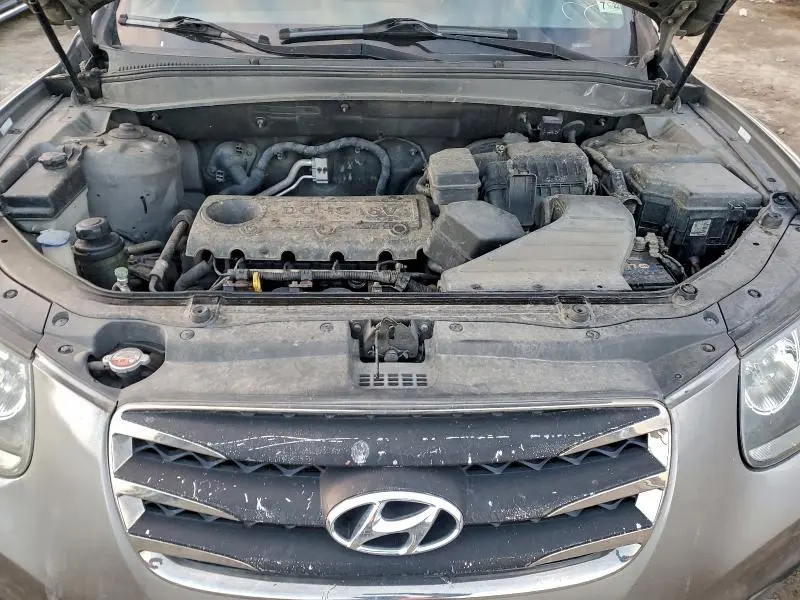 2012 HYUNDAI SANTA FE LIMITED  