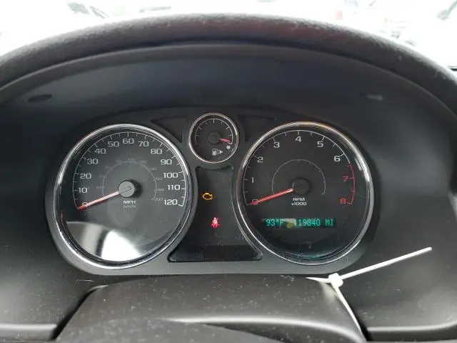 2010 CHEVROLET COBALT 2LT  