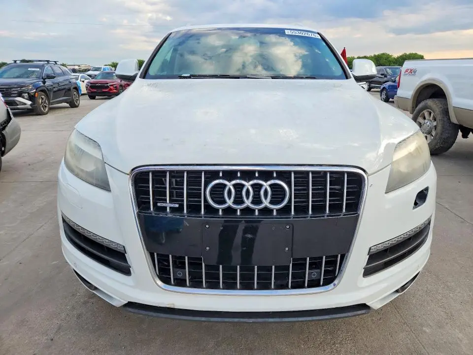 2015 AUDI Q7 PREMIUM PLUS  