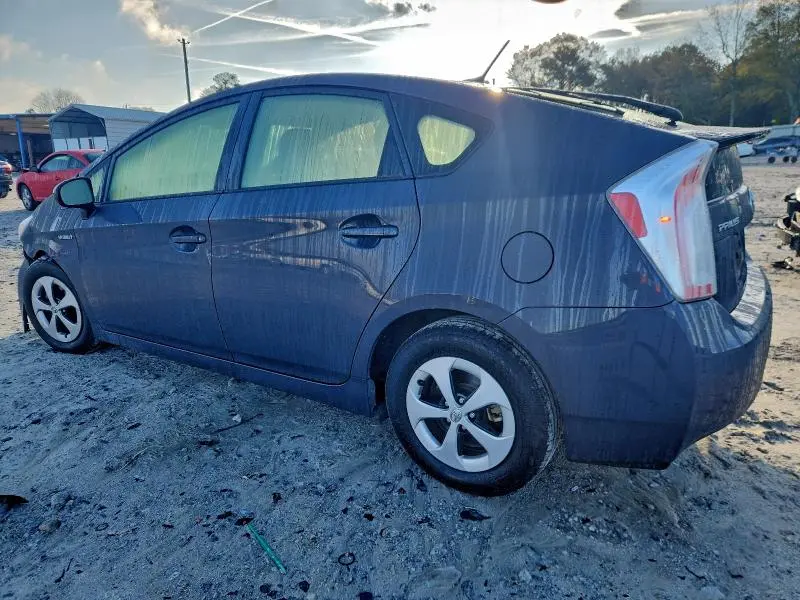 2013 TOYOTA PRIUS   