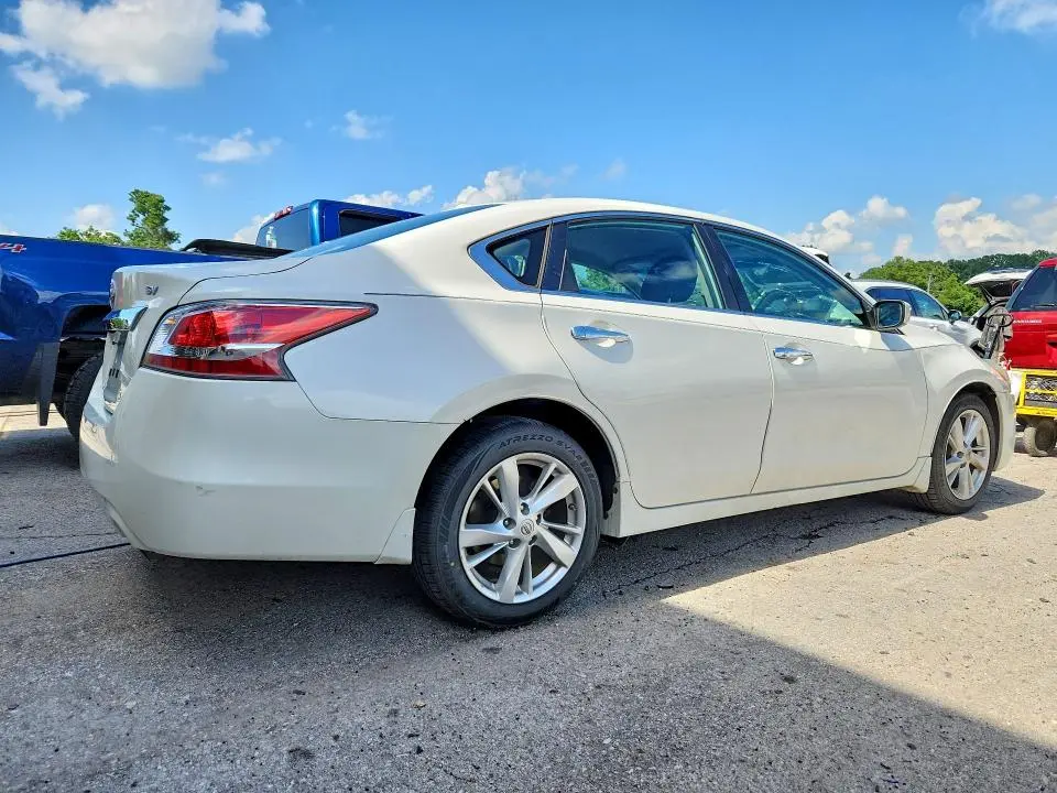 2015 NISSAN ALTIMA 2.5 SV  