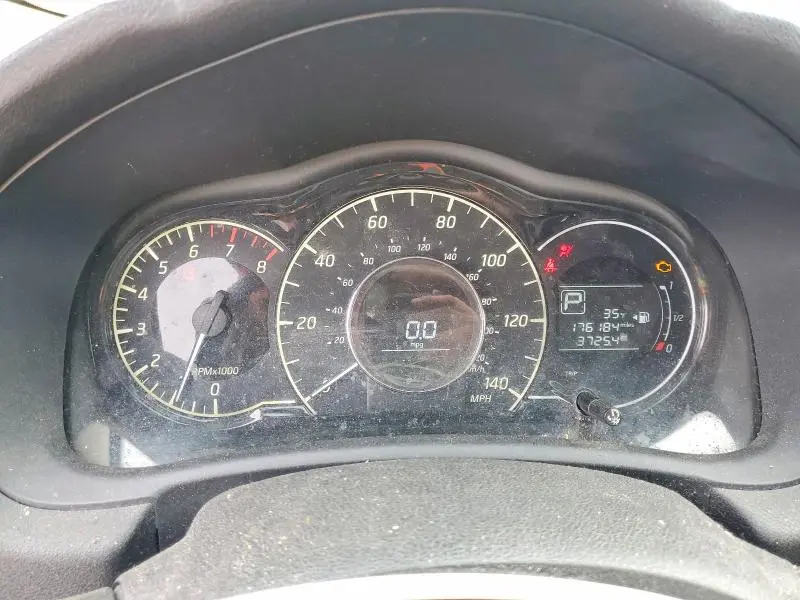 2015 NISSAN VERSA NOTE S  