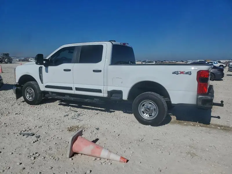 2023 FORD F250 SUPER DUTY  