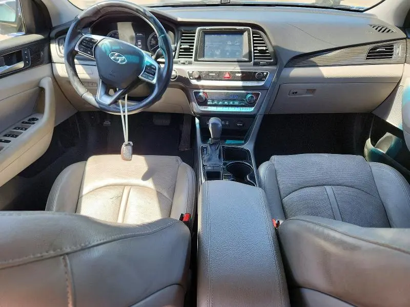 2018 HYUNDAI SONATA LIMITED  