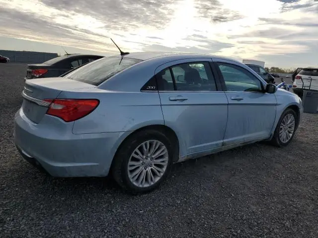 2012 CHRYSLER 200 TOURING  