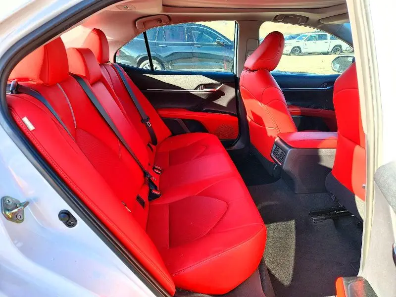 2019 TOYOTA CAMRY XSE V6  