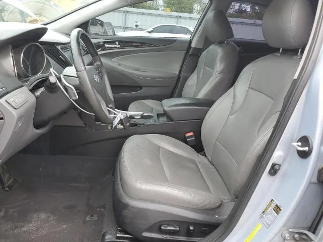 2013 HYUNDAI SONATA SE  