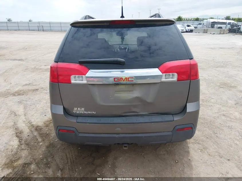 2011 GMC TERRAIN SLE-2