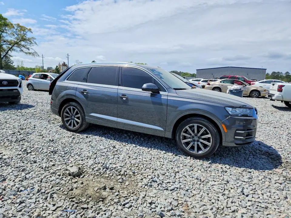 2019 AUDI Q7 PREMIUM PLUS  