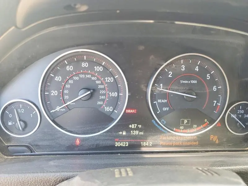 2018 BMW 430XI   