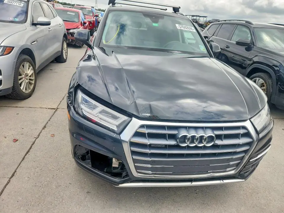 2019 AUDI Q5 PREMIUM PLUS  