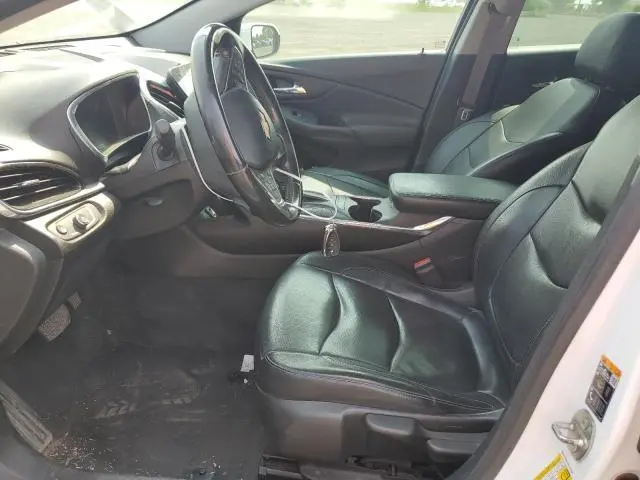 2017 CHEVROLET VOLT PREMIER  