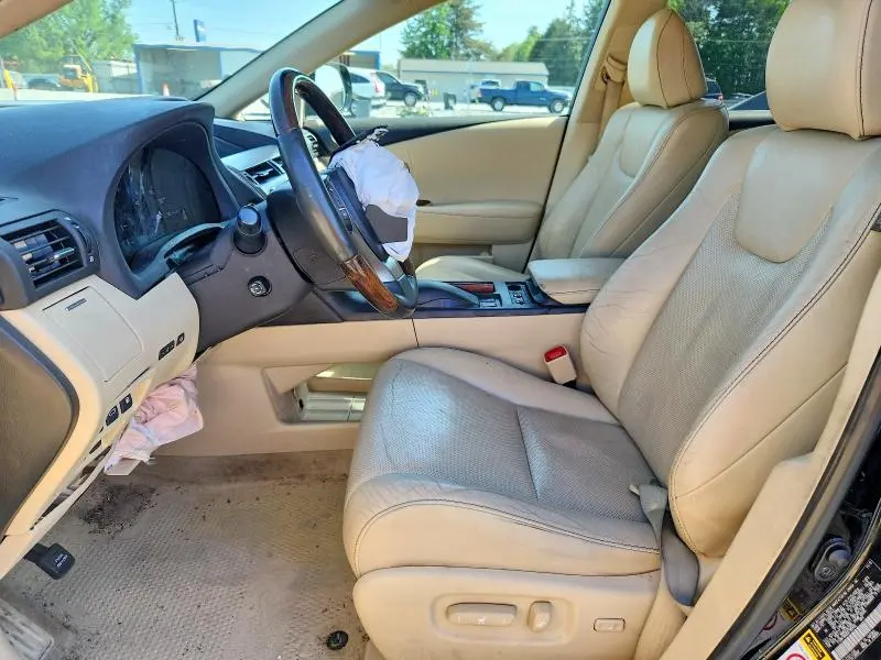 2013 LEXUS RX 350 BASE  