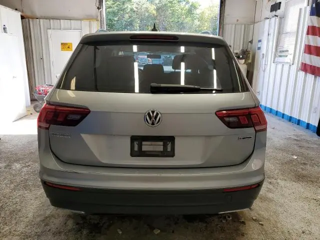 2020 VOLKSWAGEN TIGUAN S  