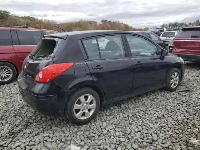 2012 NISSAN VERSA S  