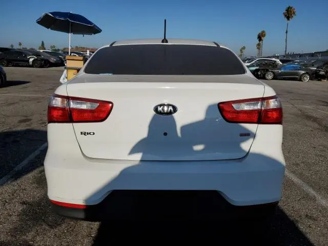 2017 KIA RIO LX  