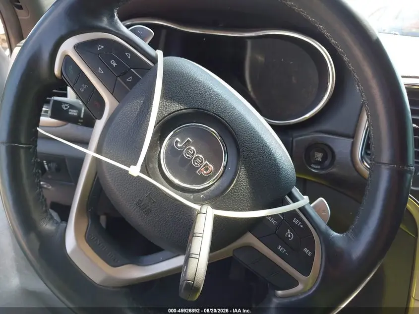 2015 JEEP GRAND CHEROKEE LAREDO