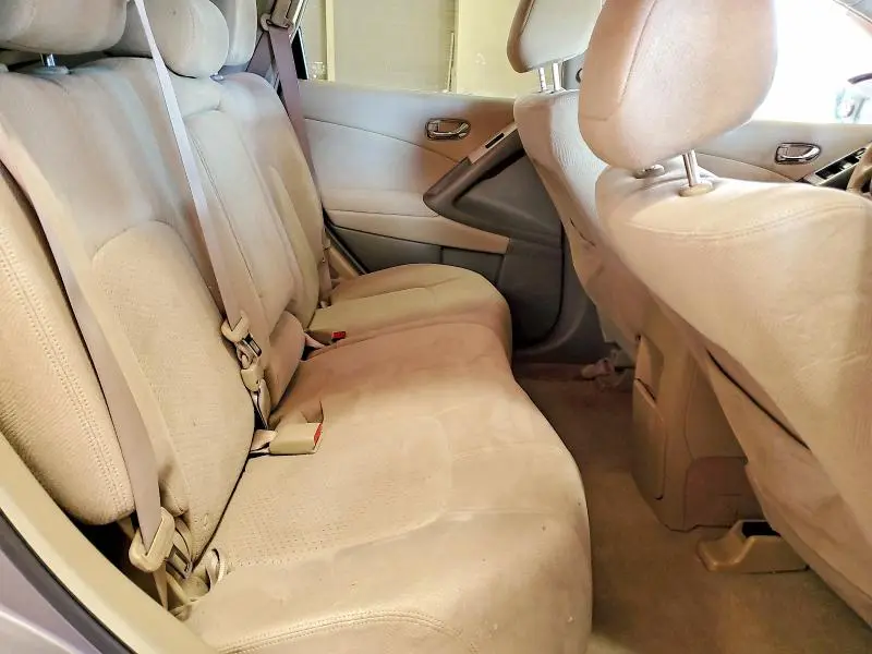 2012 NISSAN MURANO S  